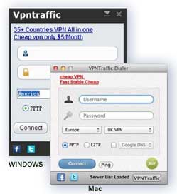 vpn for mac free trial